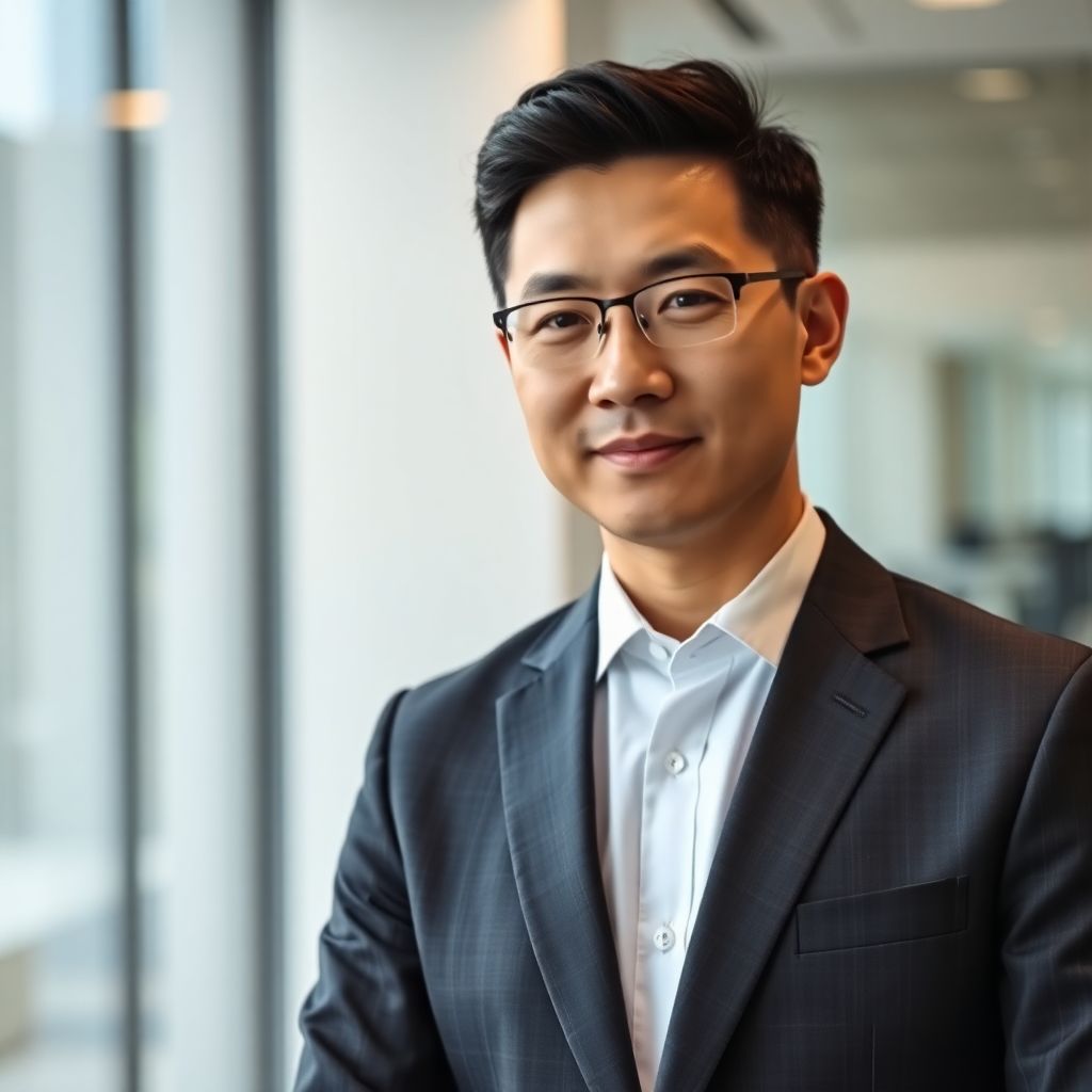 快看影视创始人兼CEO张明远头像